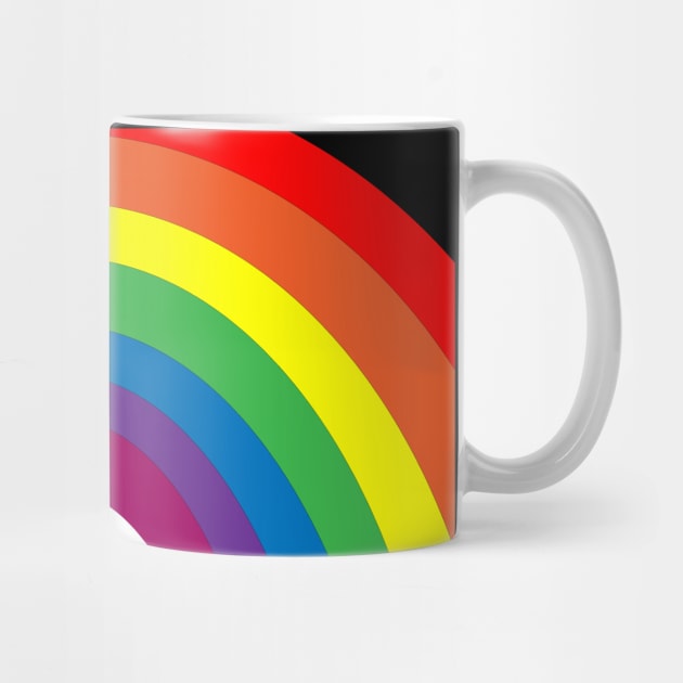 Rainbow colors design by ArianJacobs